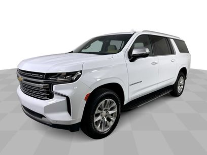 Used 2024 Chevrolet Suburban Premier