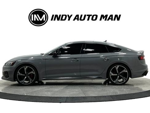 Used 2019 Audi RS 5 Sportback AWD/4WD image 7
