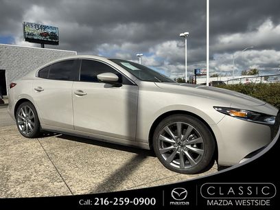 Used 2024 MAZDA MAZDA3 s