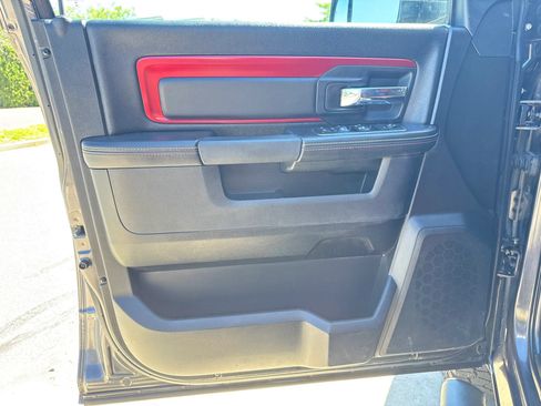 Used 2017 RAM 1500 Rebel w/ Luxury Group AWD/4WD image 26