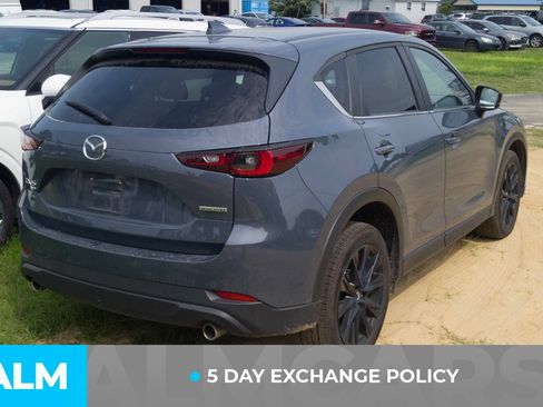 Used 2024 MAZDA CX-5 Carbon Edition AWD/4WD image 4