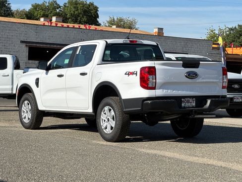 New 2025 Ford Ranger XL w/ Trailer Tow Package image 5