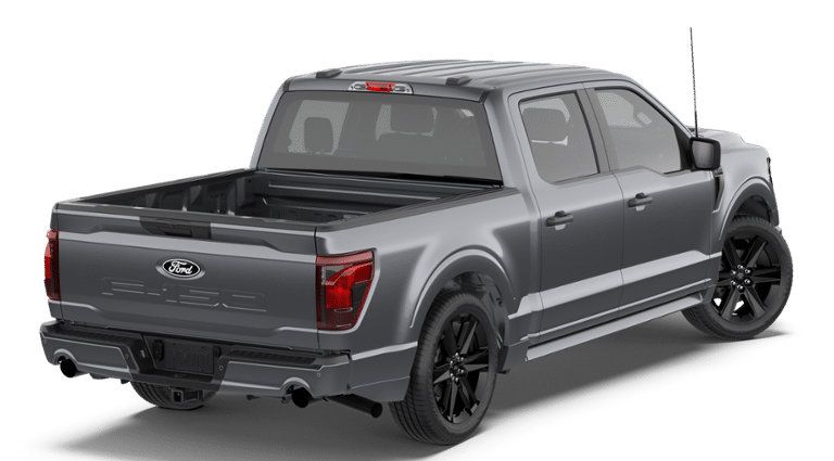 New 2026 Ford F150 STX w/ F-150 LOBO Package AWD/4WD image 21