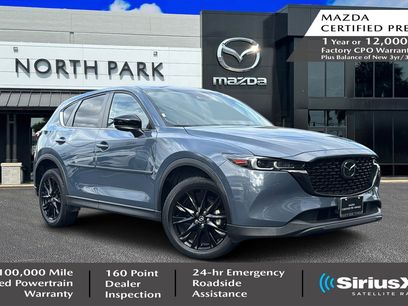 Certified 2023 MAZDA CX-5 Carbon Edition