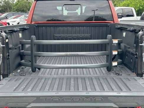 Used 2024 Toyota Tacoma TRD Pro AWD/4WD image 14