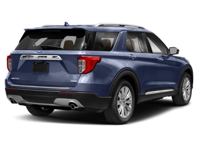 Used 2021 Ford Explorer Limited w/ Hybrid Equipment Group 310A RWD image 2