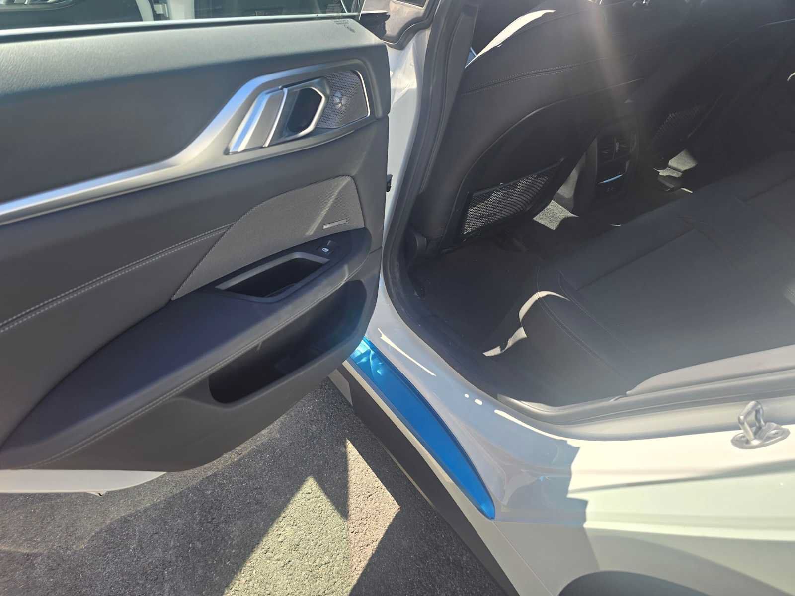Used 2023 BMW i4 eDrive40 w/ Premium Package RWD image 16