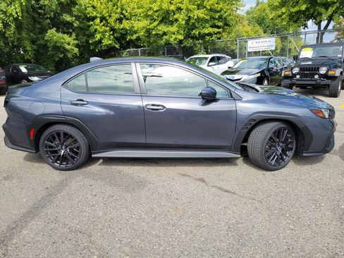 Used 2023 Subaru WRX Premium w/ Popular Package #2 AWD/4WD image 2