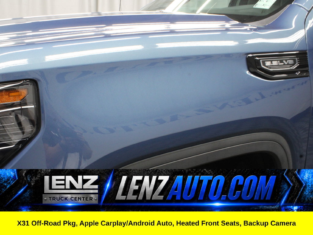 Used 2026 GMC Sierra 1500 Elevation w/ X31 Off-Road Package AWD/4WD image 43