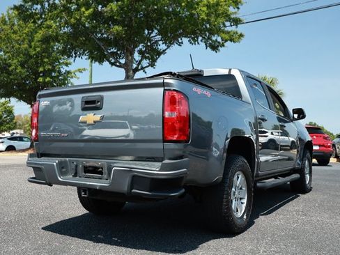 Used 2020 Chevrolet Colorado W/T w/ WT Convenience Package AWD/4WD image 6