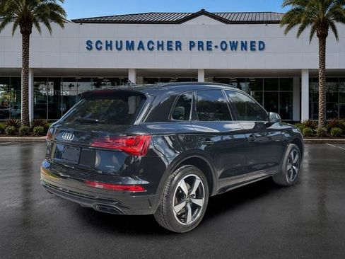 Used 2023 Audi Q5 2.0T Premium Plus AWD/4WD image 7