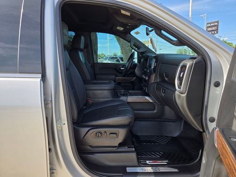 Certified 2022 Chevrolet Silverado 2500 High Country w/ Z71 Off-Road Package AWD/4WD image 23