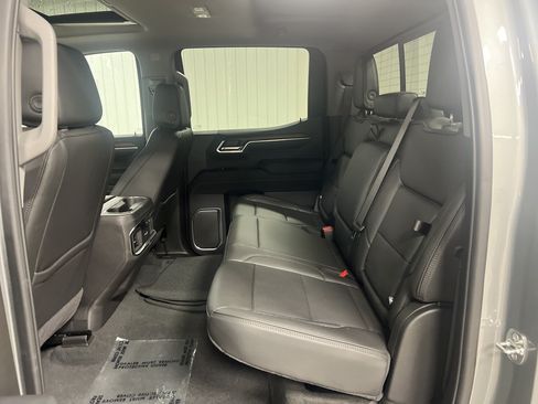 Certified 2026 GMC Sierra 1500 Denali w/ Denali Reserve Package AWD/4WD image 14