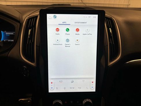 Used 2022 Ford Edge ST-Line w/ Class II Trailer Tow Package image 39