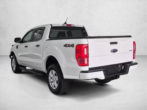 Used 2019 Ford Ranger XLT w/ Trailer Tow Package AWD/4WD image 8