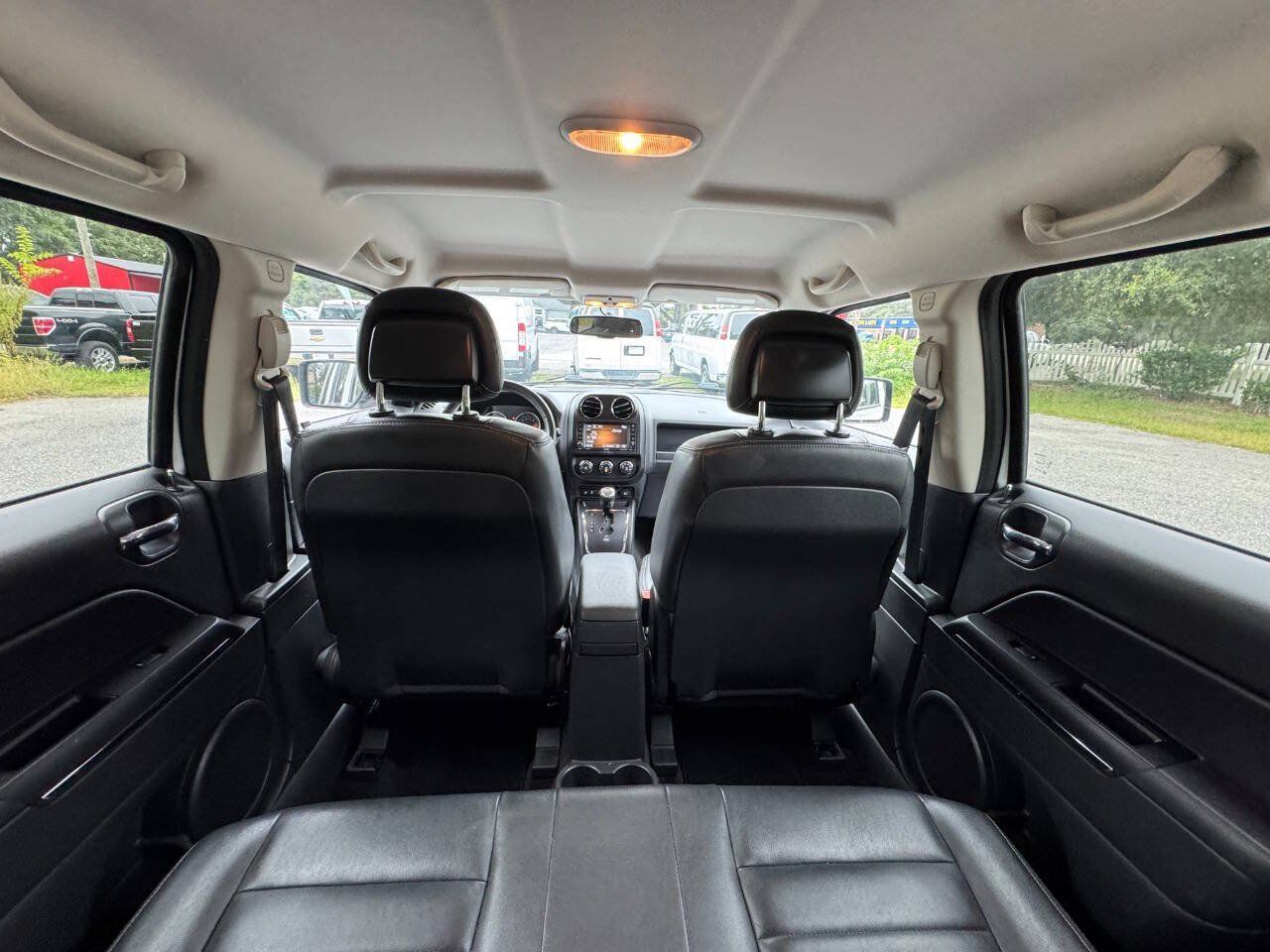 Used 2014 Jeep Patriot Limited FWD image 42