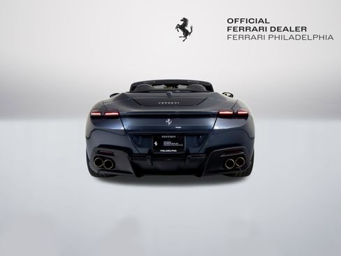 Certified 2025 Ferrari Roma Spider image 7