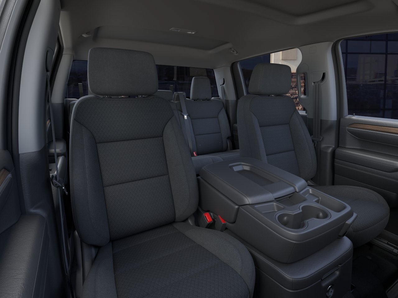 New 2026 Chevrolet Silverado 1500 RST AWD/4WD image 40