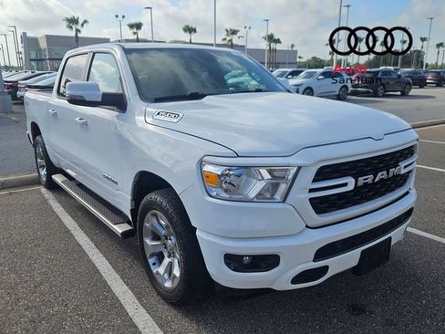 Used 2023 RAM 1500 Big Horn AWD/4WD image 1