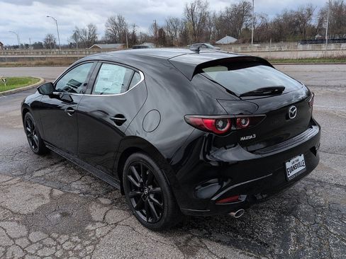 New 2026 MAZDA MAZDA3 2.5 S Premium image 5