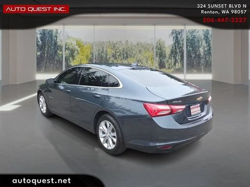 Used 2021 Chevrolet Malibu LT FWD image 7