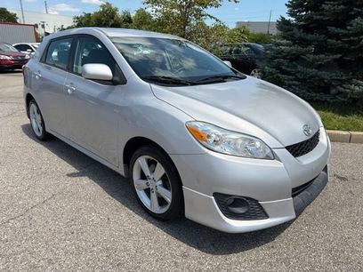 Used 2010 Toyota Matrix S