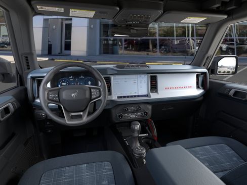 New 2026 Ford Bronco Heritage Edition AWD/4WD image 10