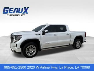 Used 2024 GMC Sierra 1500 Denali w/ Technology Package AWD/4WD 360° Tour