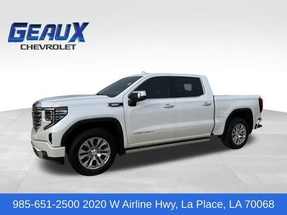 Used 2024 GMC Sierra 1500 Denali w/ Technology Package