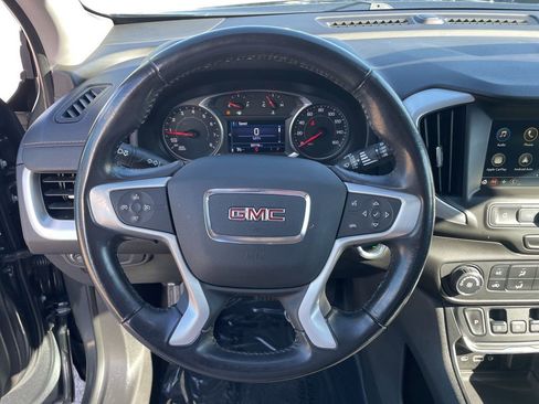 Used 2019 GMC Terrain SLE image 12
