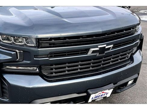 Used 2019 Chevrolet Silverado 1500 RST image 29