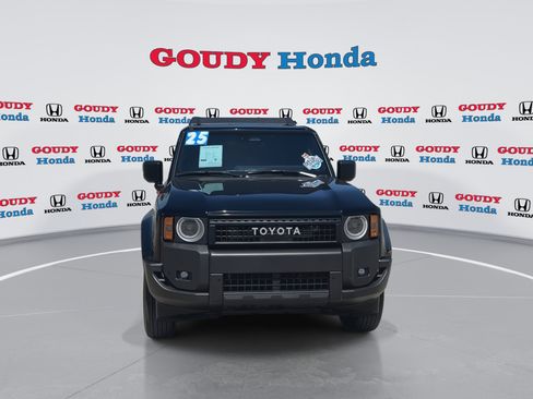 Used 2025 Toyota Land Cruiser 1958 AWD/4WD image 3