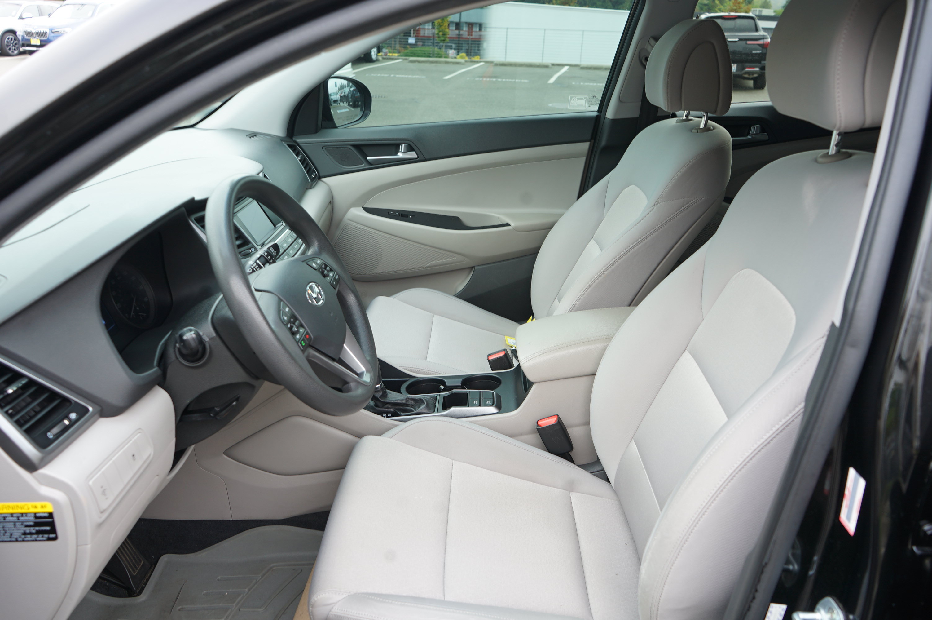 Used 2017 Hyundai Tucson SE w/ SE Popular Package 02 FWD image 17