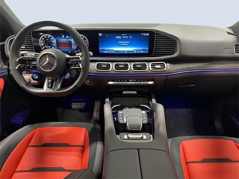 Used 2025 Mercedes-Benz GLE 53 AMG 4MATIC Coupe image 13