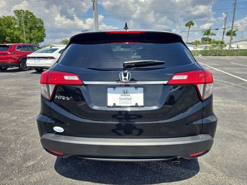 Certified 2022 Honda HR-V EX image 4