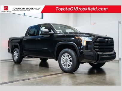 New 2026 Toyota Tundra SR5