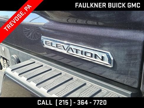 Used 2024 GMC Sierra 1500 Elevation AWD/4WD image 10