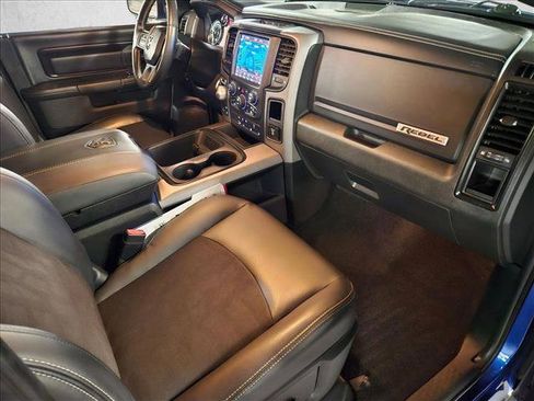 Used 2018 RAM 1500 Rebel w/ Ram 1500 Black Rebel Group image 20