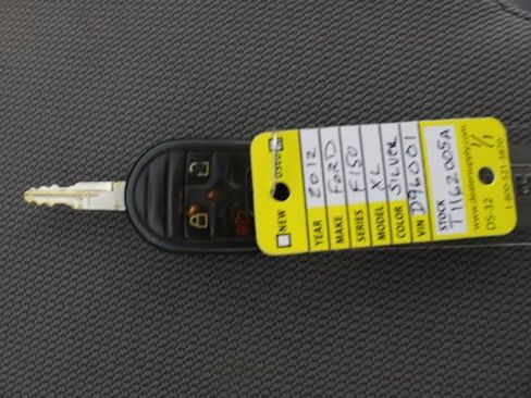 Used 2012 Ford F150 XL w/ XL Plus Pkg image 5