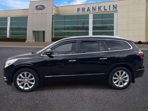 Used 2017 Buick Enclave Premium w/ Experience Buick Package image 4