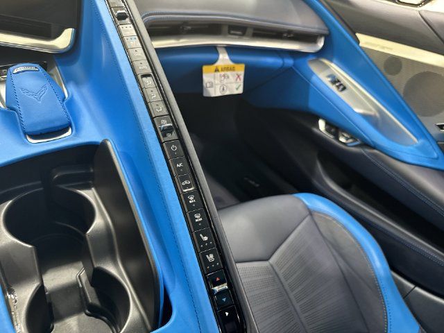 Used 2023 Chevrolet Corvette Stingray Premium Cpe w/ Z51 Performance Package RWD image 17