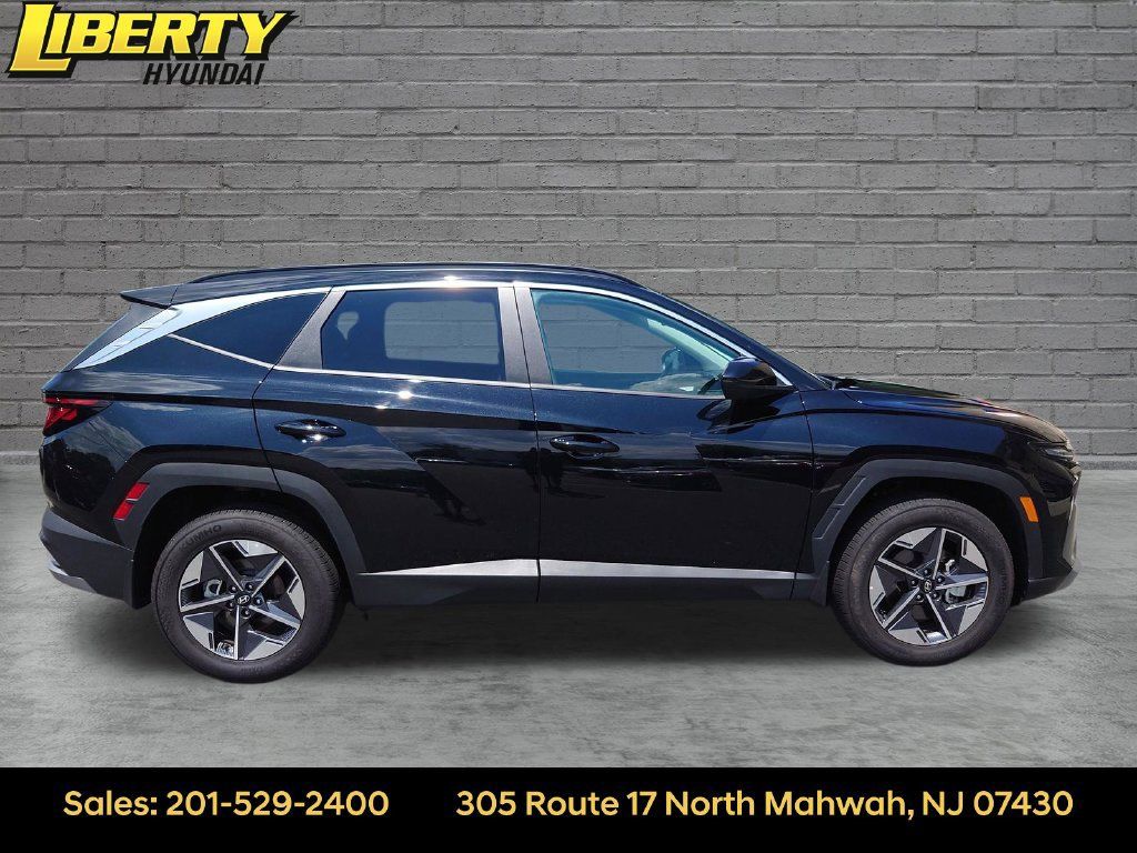 Certified 2026 Hyundai Tucson SEL Plus AWD/4WD image 8