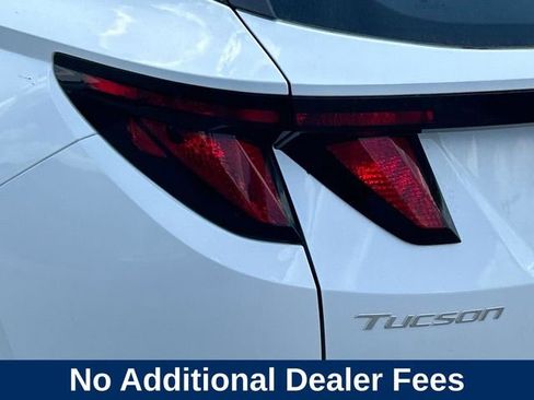 New 2026 Hyundai Tucson SE FWD image 10