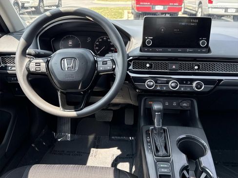 Used 2025 Honda Civic LX image 8