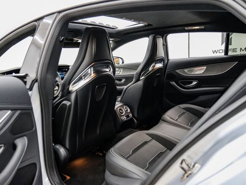 Used 2023 Mercedes-Benz AMG GT 53 image 39