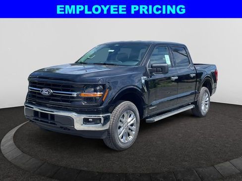 New 2026 Ford F150 XLT w/ XLT Chrome Appearance Package AWD/4WD image 1