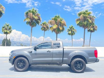 Used 2019 Ford Ranger XLT w/ Black Appearance Package