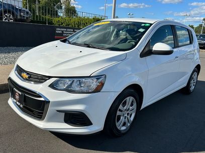 Used 2020 Chevrolet Sonic LT