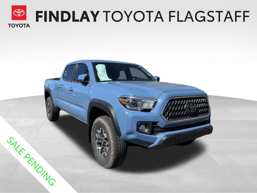 Used 2019 Toyota Tacoma TRD Off-Road w/ Technology Package AWD/4WD image 1