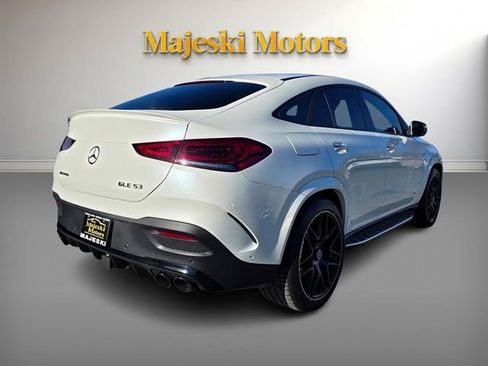 Used 2022 Mercedes-Benz GLE 53 AMG 4MATIC Coupe image 7